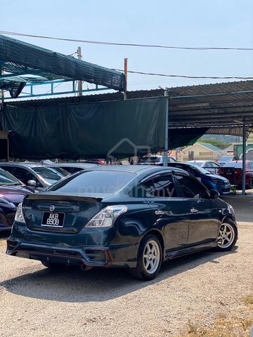 2015 Nissan ALMERA 1.5 E (A) - 1
