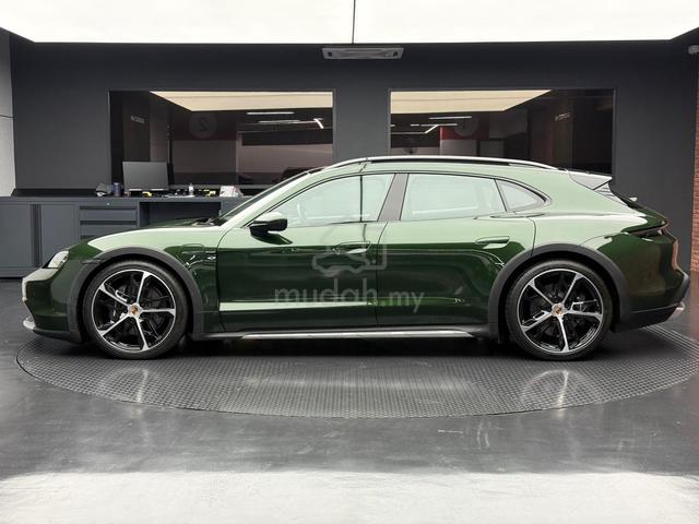 2024 Porsche TAYCAN 4 CROSS TURISMO MY21 (A) - 4