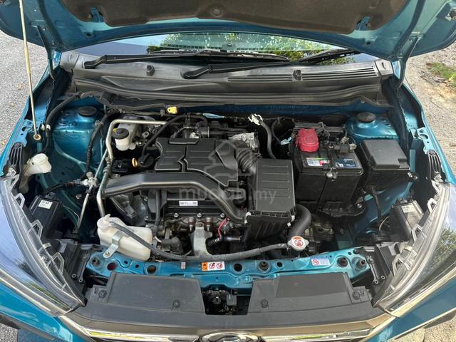 2023 Perodua AXIA 1.0 AV (A) MIL 22K KM ONLY - 4