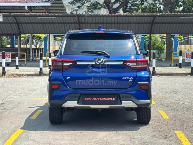 2021 Perodua ATIVA 1.0 TURBO H (A) - 4