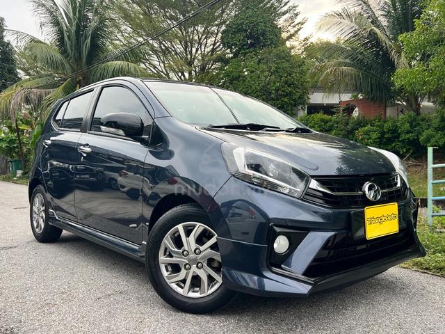 2022 Perodua AXIA 1.0 AV (A) - 2