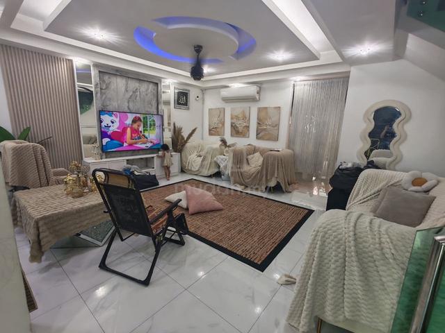 Jalan Kempas taman megah ria double storey seri alam 1