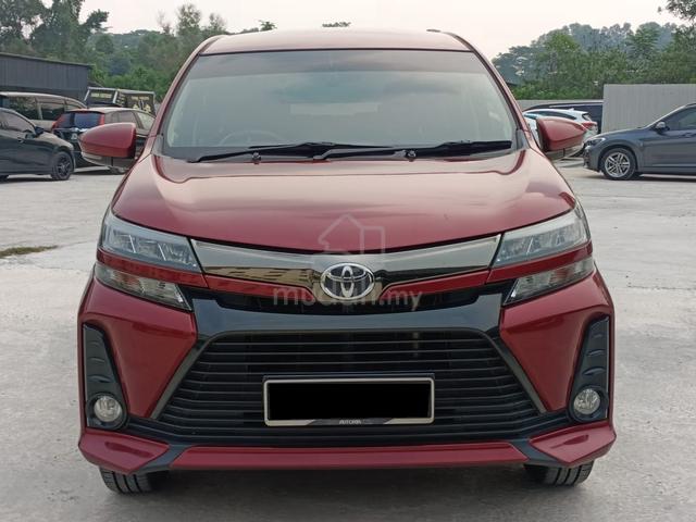 Toyota AVANZA 1.5 S FACELIFT |FULLOAN|LOWMONTHLY - 3