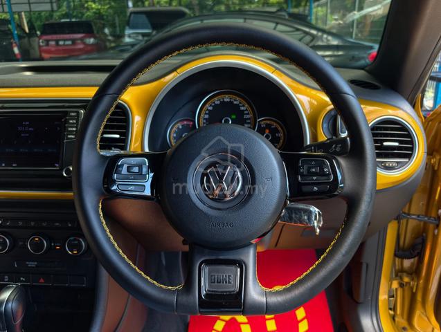 Volkswagen BEETLE DUNE 1.4 TSI COUPE LIMITED WRNTY - 4