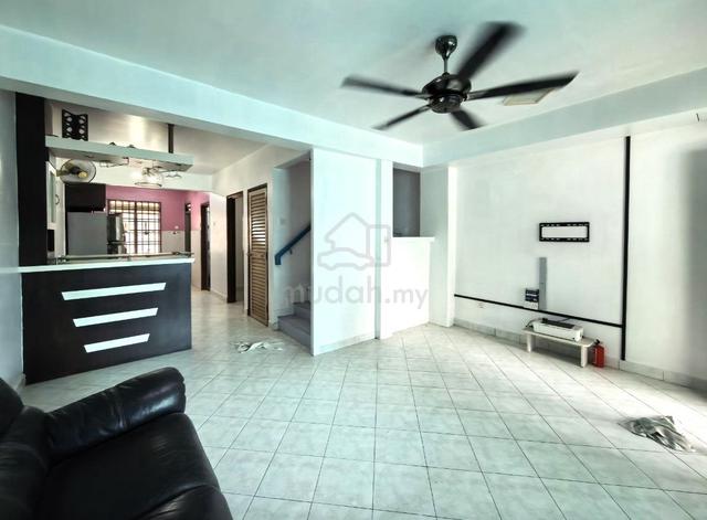 [ FOR SALE ] - FULL LOAN  Sri Pulai Perdana @ Jalan Pulai Perdana 9/x 1
