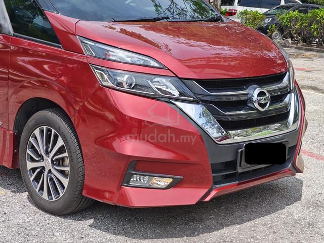 Nissan SERENA PREMIUM 2.0 FulLOAN 2019 FullService - 5