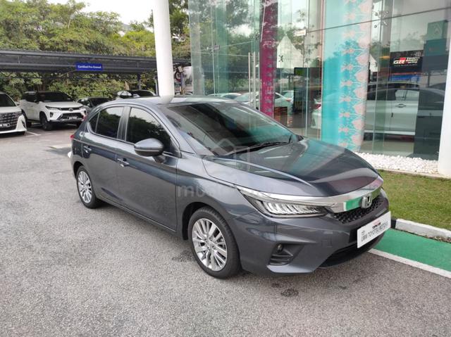 2024 Honda CITY 1.5 HATCHBACK V (A) - 1