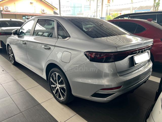 2025 Proton S70 1.5 FLAGSHIP X MY23 (A) - 4