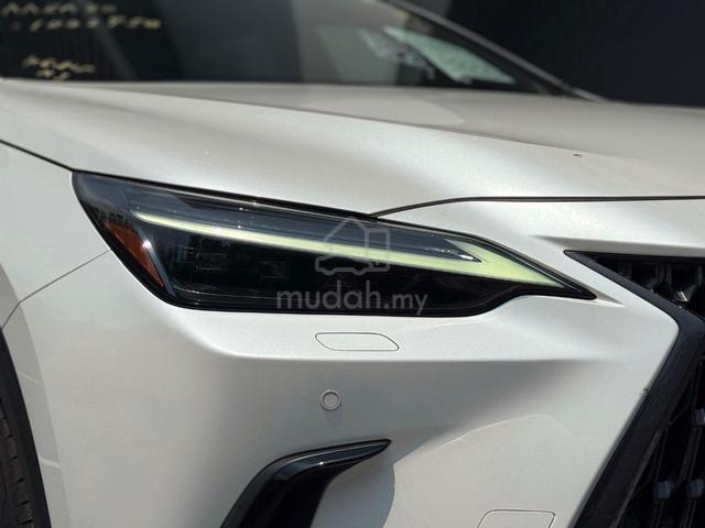 2023 Lexus NX250 2.5 Version L White Interior 21K - 5