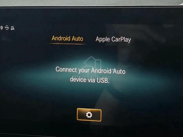 Mercedes BENZ GLB250 2.0 AMG (A) POWER BOOT - 5
