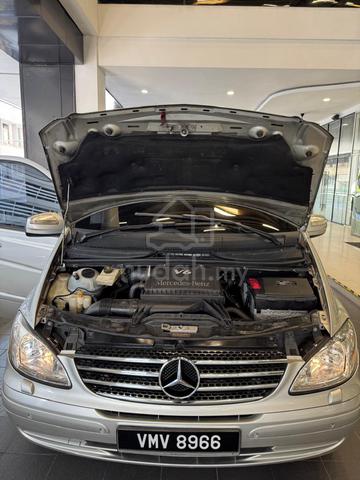 2010 Mercedes Benz W639 Viano V6 3.5 (A) - 4