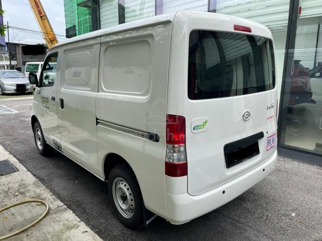 2026 Daihatsu GRANMAX 1.5 AT/MT 100% LOAN NV200 - 3