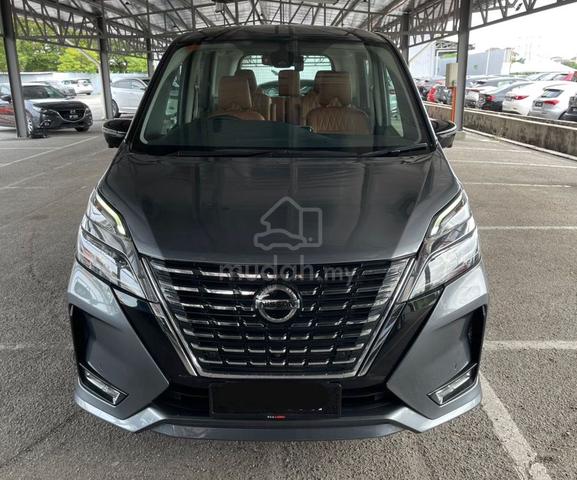 2024 Nissan SERENA 2.0 S-HYBRID PREMIUM HIGHWAY - 2