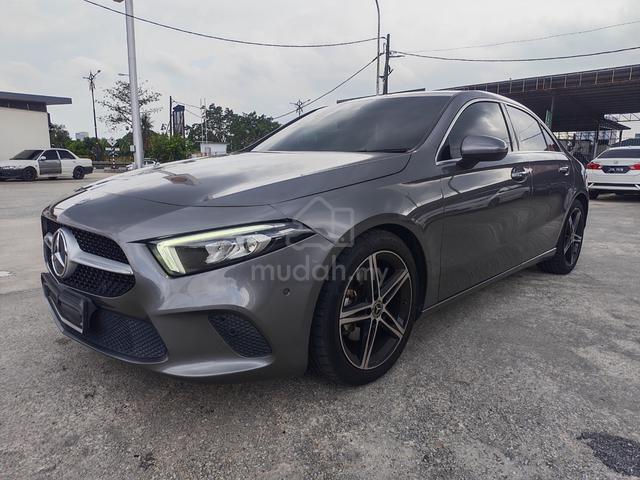 2023 Mercedes Benz A200 1.3 PROGRESSIVE LINE MY19 - 2
