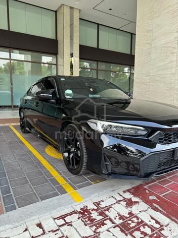 2025 Honda CIVIC 1.5 RS MY22 FE FACELIFT (A) - 3