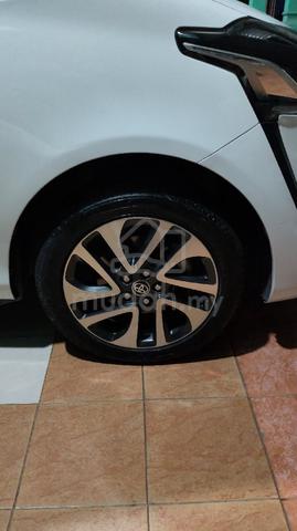 2018 Toyota SIENTA 1.5 V NSP170R (A) - 5