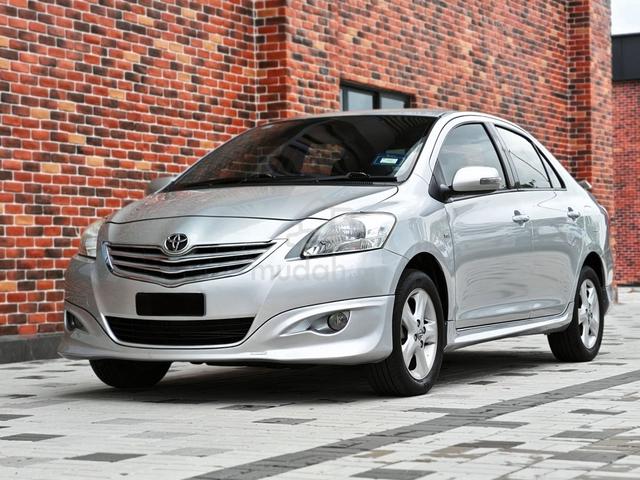 2011 Toyota VIOS 1.5 E (A) Facelift 3 Yrs Warranty - 1