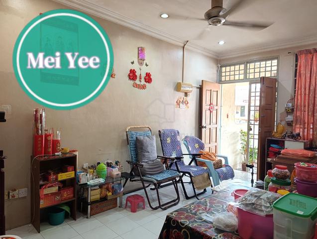 Taman Sentul Jaya Juru 1 Storey Terrace 1