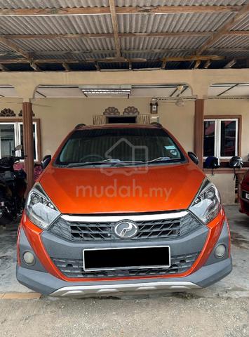 PERODUA AXIA STYLE SE 1.0 Auto - 1