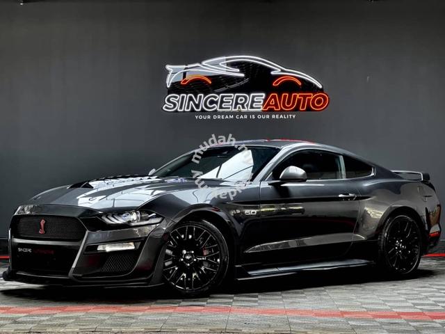 Ford Mustang 5.0 Shelby Gt500 Kit Valvetonic Exh - Cars For Sale In Ampang,  Selangor