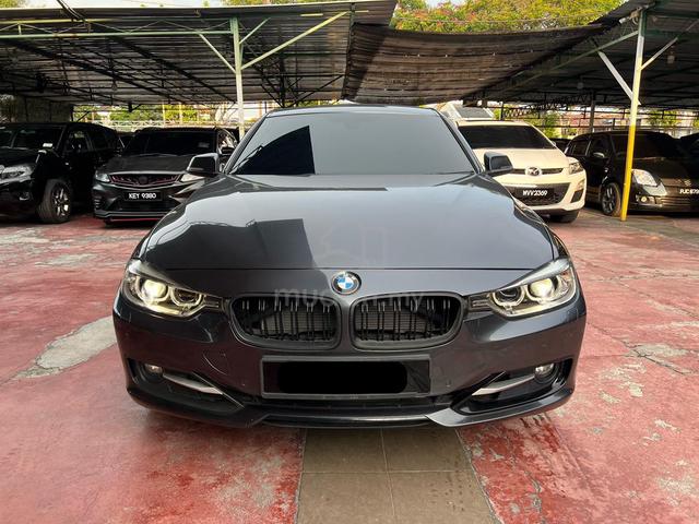 2014 BMW 320i F30 2.0 SPORT LINE (CKD) (A) - 2