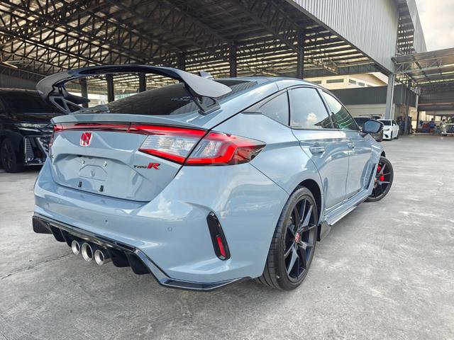2025 Honda CIVIC 2.0 (M) TYPE R FL5 Grd 5A Unreg - 2