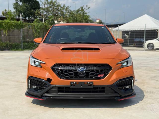 2022 Subaru WRX S4 2.4 STI SPORT R EX (A) - 3
