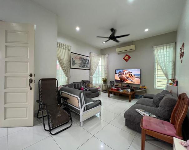 Single Storey Bungalow Taman Sri Merbuk Tokai Pendang Kedah For Sale 1