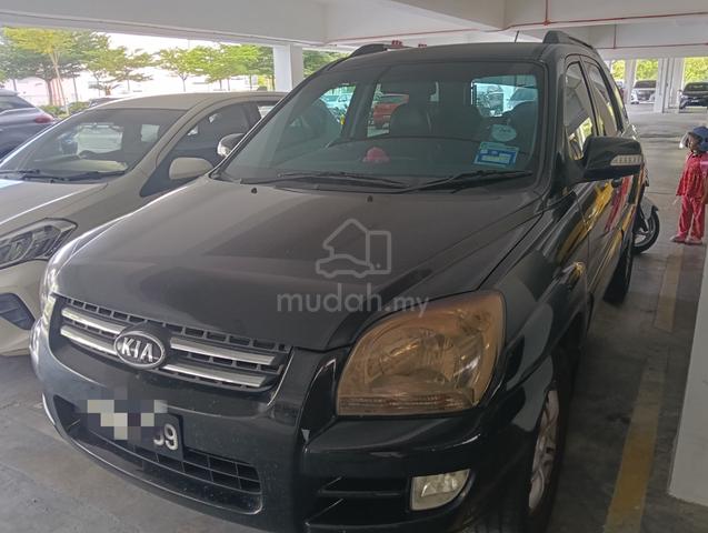 2007 Kia SPORTAGE 2.0 FACELIFT (A) - 1