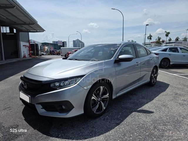 2016 Honda CIVIC 1.8 S (A) wholesale price - 1