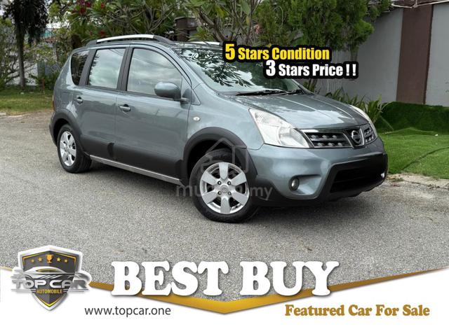 Nissan X-GEAR 1.6 (A) - 2