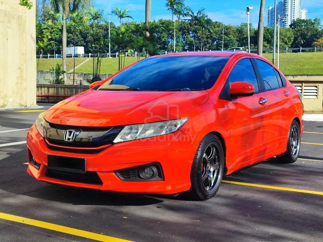 2014 Honda CITY 1.5 V GM6 (A) Sport Style - 4
