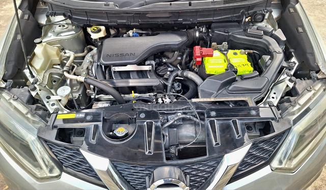 Nissan X-TRAIL 2.0 (A) SUV 7SEATER BANK/KEDAI/CASH - 5