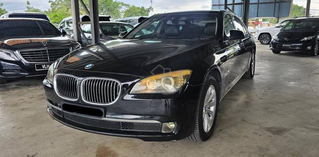 2010 Bmw 730Li (CBU) 3.0 (A) - 2