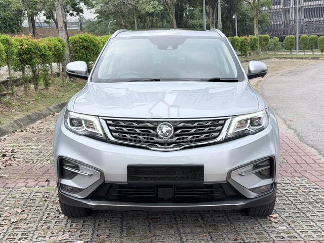 2020 Proton X70 1.8 PREMIUM X (A) 72k FULL SERVICE - 4