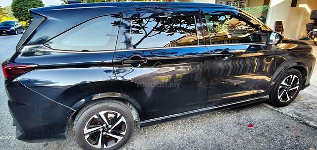 2022 Perodua ALZA 1.5 AV (A) - 2