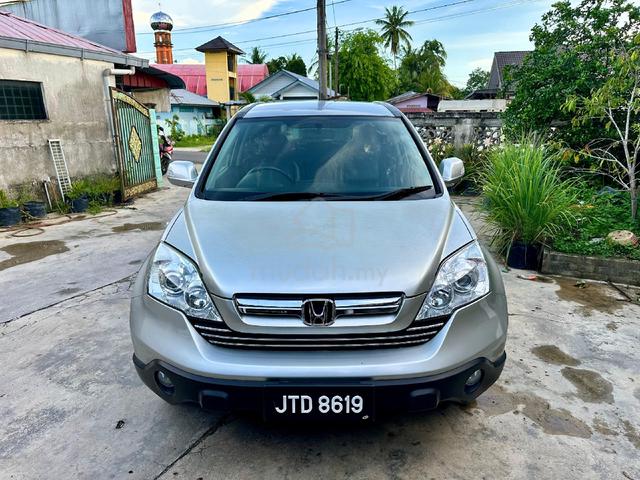 2009 Honda CR-V 2.0 i-VTEC (A) - 3