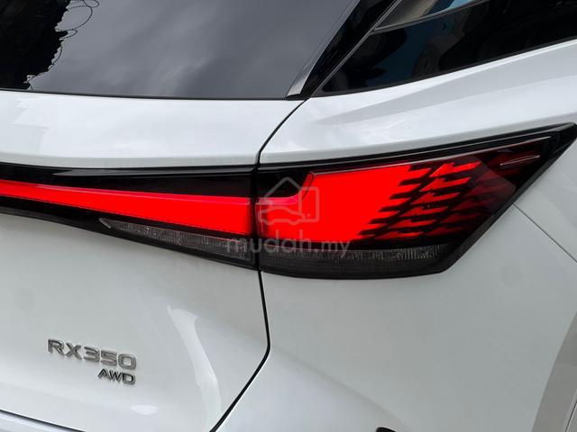 2024 Lexus RX350 2.4 F SPORT PANORAMIC ROOF - 5