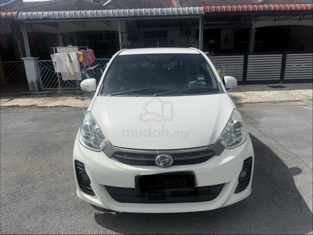 MYVI 1.5 SE ZHS 4 Speed (A) 4DOOR - 3