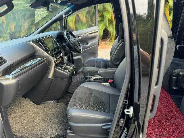2022 Toyota ALPHARD 2.5 S TYPE GOLD III (A) - 5