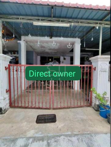 Rumah untuk Di Jual Taman Gadong Kota Negeri sembilan 1