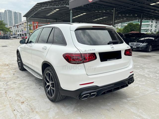 2022 Mercedes Benz GLC300 2.0 4MATIC COUPE (A) - 5