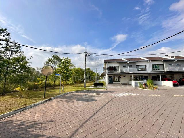 Corner Lot 2 Storey Terrace Kita Bayu Cybersouth 1