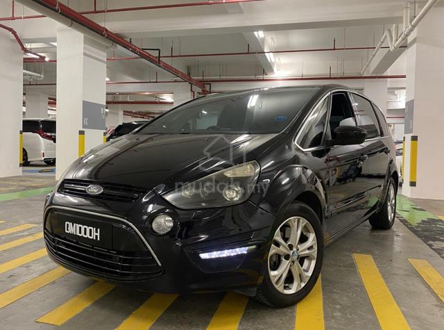 2011 Ford S-MAX 2.0 ECOBOOST (A) - 1