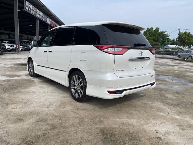 2019 Toyota ESTIMA 2.4 AERAS PREMIUM (A) - 4