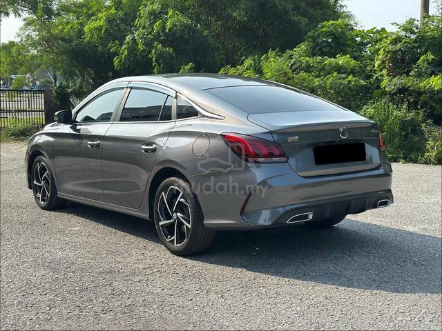 Milleage 17k 2024 Mg MG5 - 4