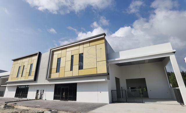 Eco Business Park V The Rubix Space (Warehouse) Bandar Puncak Alam 1
