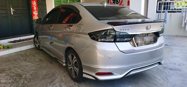 2015 Honda CITY 1.5 V (A) - 2