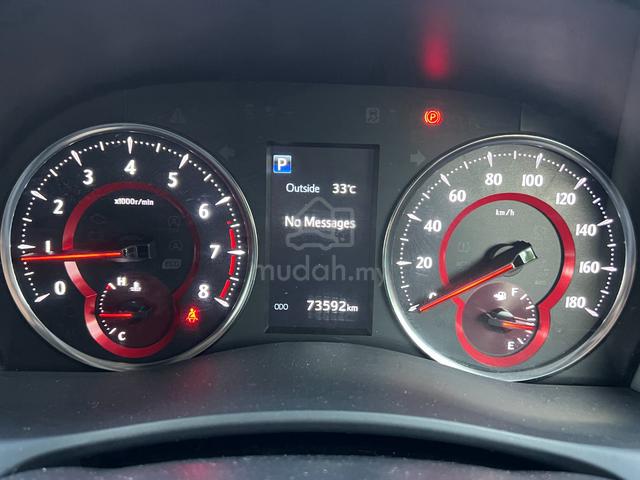 2020 Toyota ALPHARD 2.5 SC (A) 2022 SUNROOF WARATY - 3