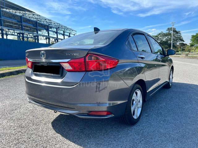 2016 Honda CITY 1.5 E/ORI PAINT/ONE OWNER/LOW MIL - 2